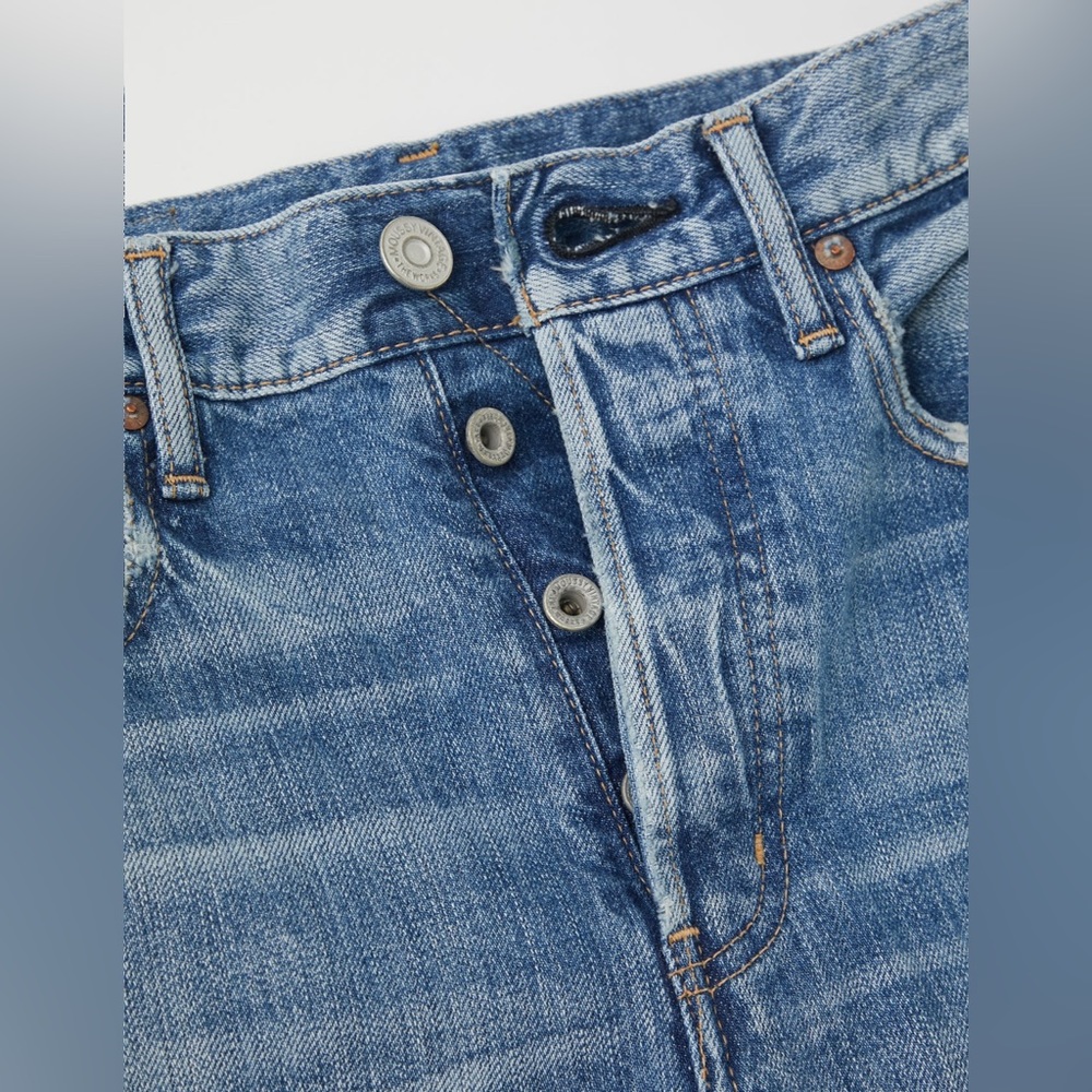 Nwt MOUSSY Vintage Julian Jeans - Picture 4 of 12